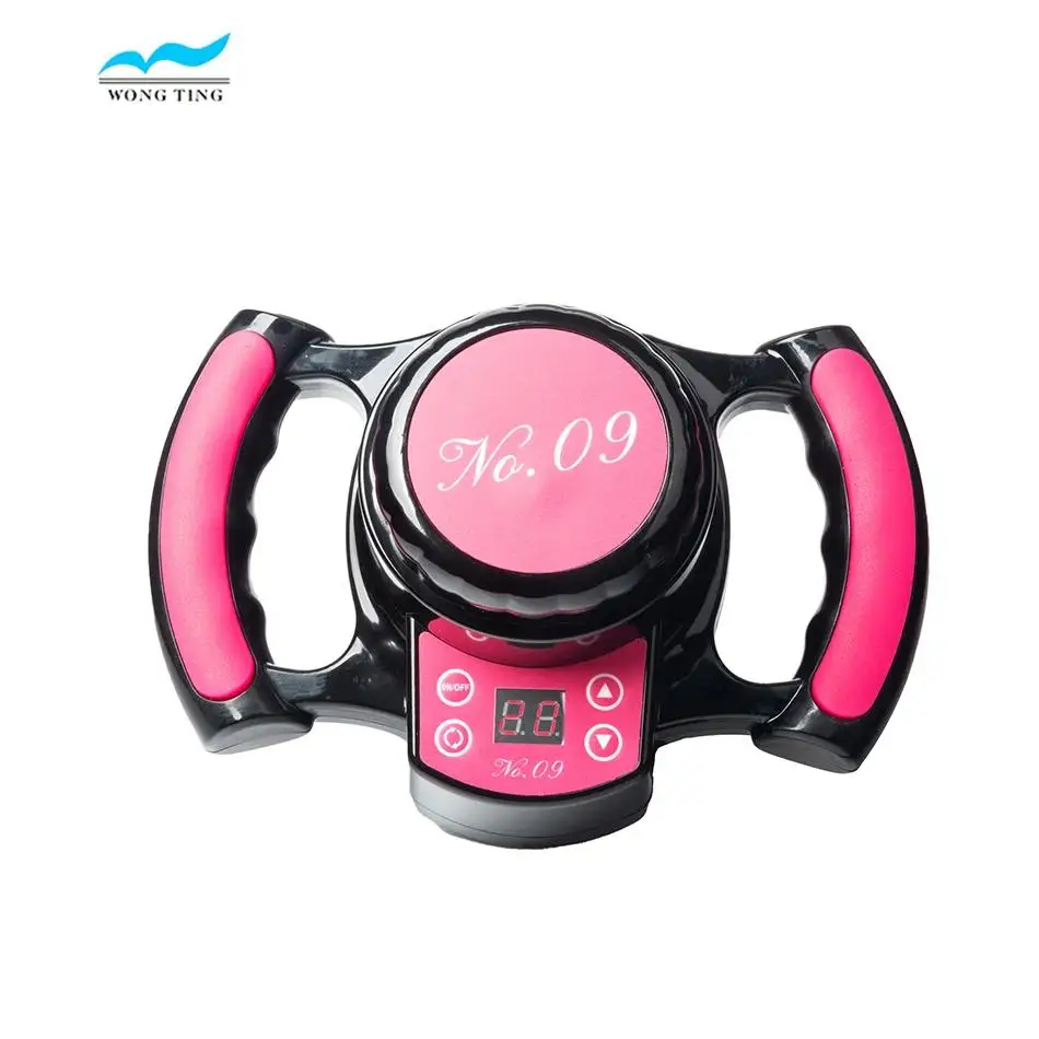 Ultrasonic Massage Machine to Loose Weight Roller Machine Body 360 Vibrating Body Cellulite Massager