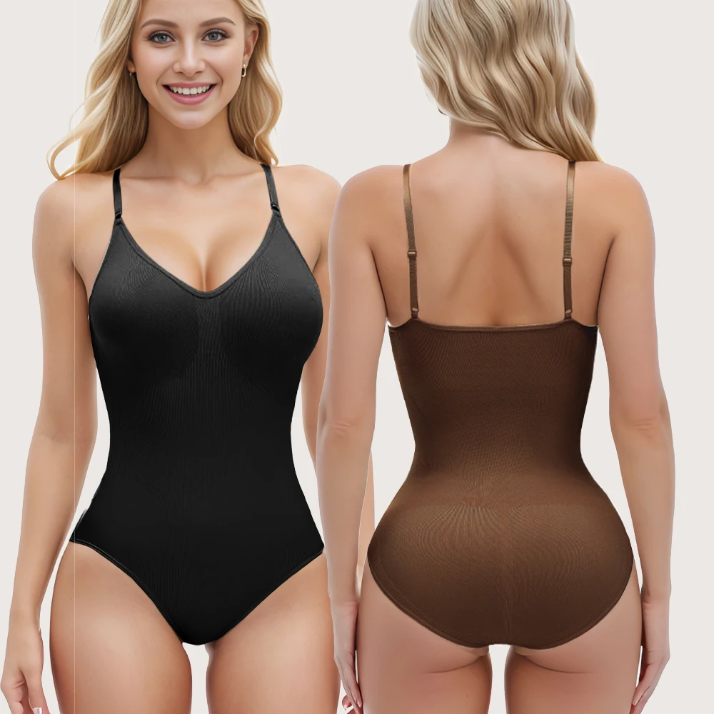 S-SHAPER высокие Компрессионные носки бесшовные Full Body Shaper для женщин