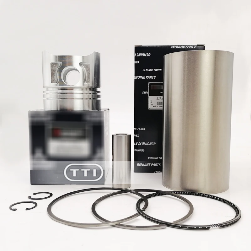 S4S S4S-DT C3.4 3044C Eninge Piston 314-9959 315-4669 For Skid Steer Loader 256C 262C 277C 279C 287C 289C Spare Parts