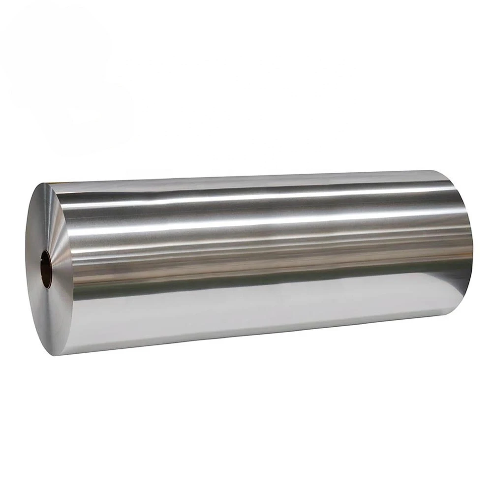 Competitive price aluminum foil in rolls household aluminum foil 6 micron thick aluminum foil