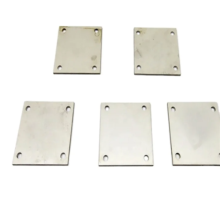 
Stainless steel 304 laser cutting processing stainless steel parts baffle laser cutting 