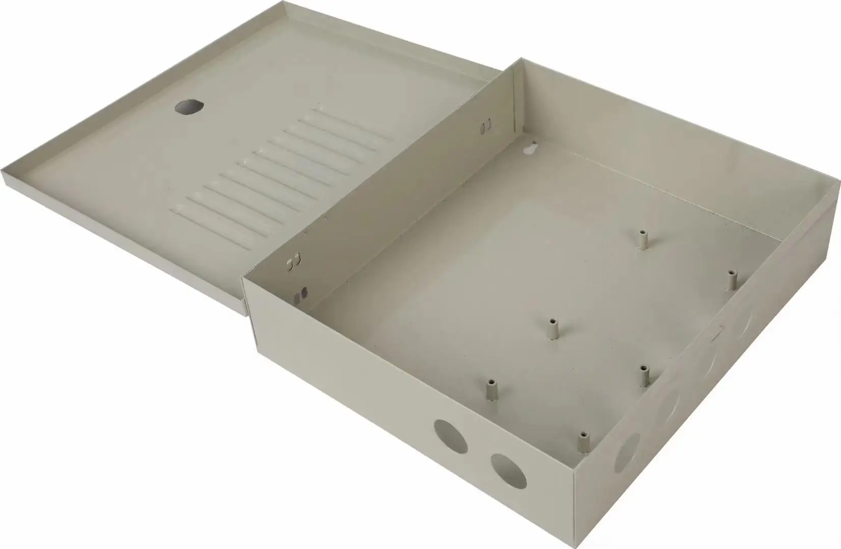Customized Sheet Metal Fabrication Telecom Network Electrical Enclosure Junction Box Network Box