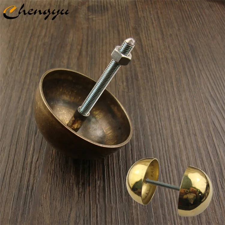 Оптовая продажа на заказ металлическая латунь Булавка декоративная мебель диван гвозди мягкая сумка гвозди для чертежных кнопок под старину с круглой головкой для ногтей