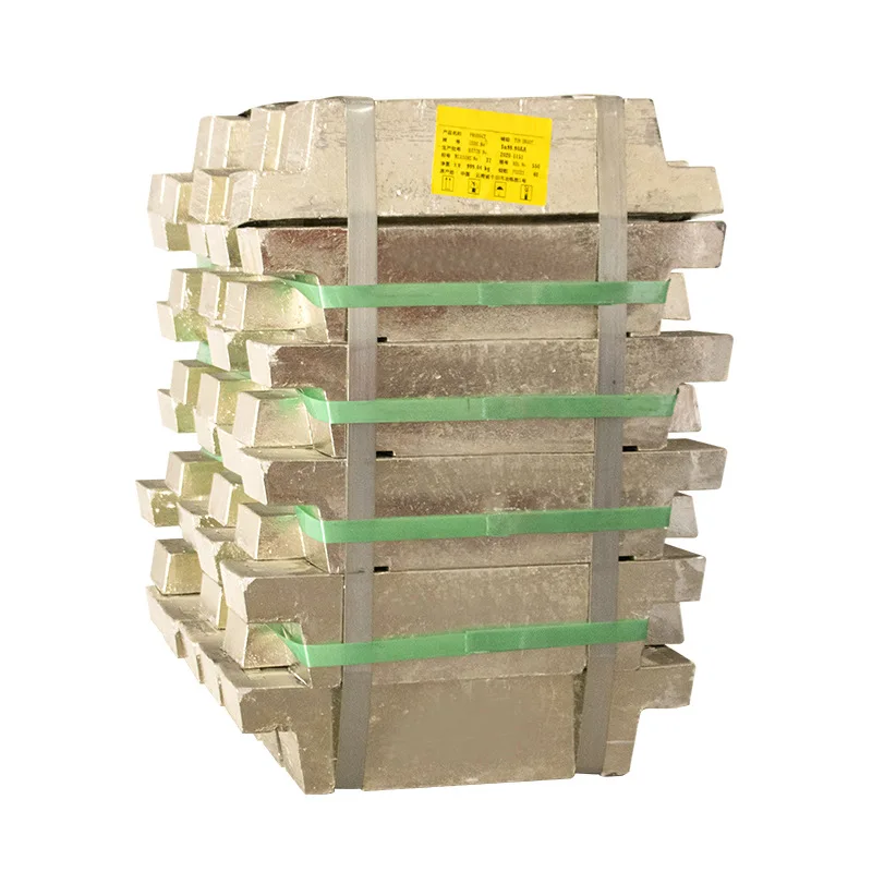 2022 hot sale factory price tin ingot good price high quality  free sample