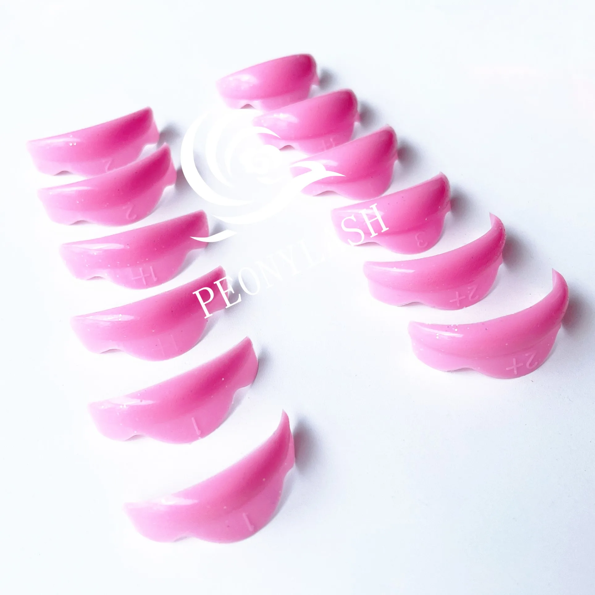 Maximize Lash Lift Pads Soft Perm Shield Glue Balm Self Sticky Lifting Rod Eyelash Lift Tint Glueless Roller