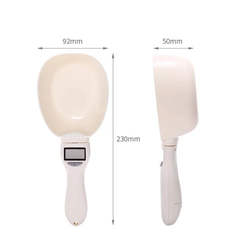 Big Spoon Milk Powder Baking Household Scales Food Scale Digital Tea Spoon