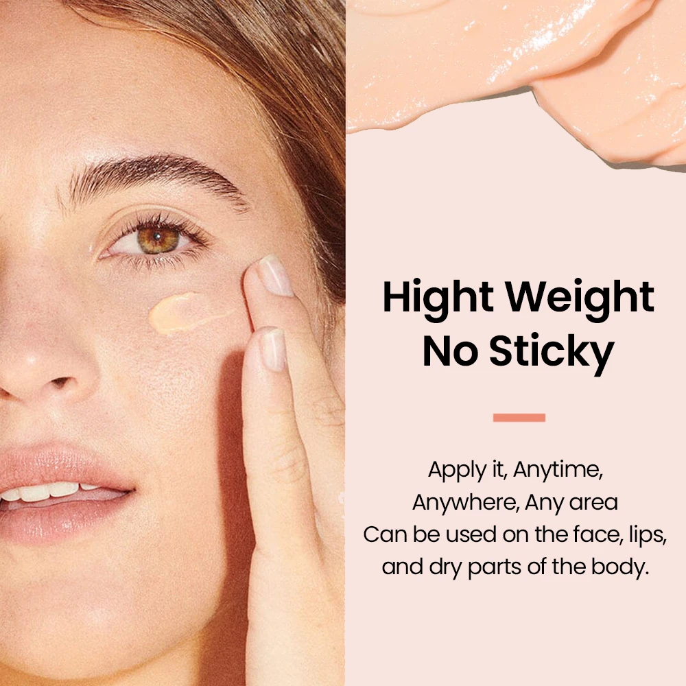 Private Label Skin Care Products Organic Natural Makeup Moisturizing Hyaluronic Acid Face Serum Facial Moisturizer Manufacturer