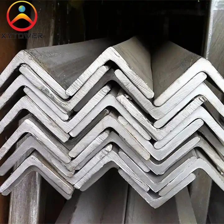63x63x5 Angle Bar Steel Galvanized Angle Irons hot Rolled Angle Iron Sizes And Price