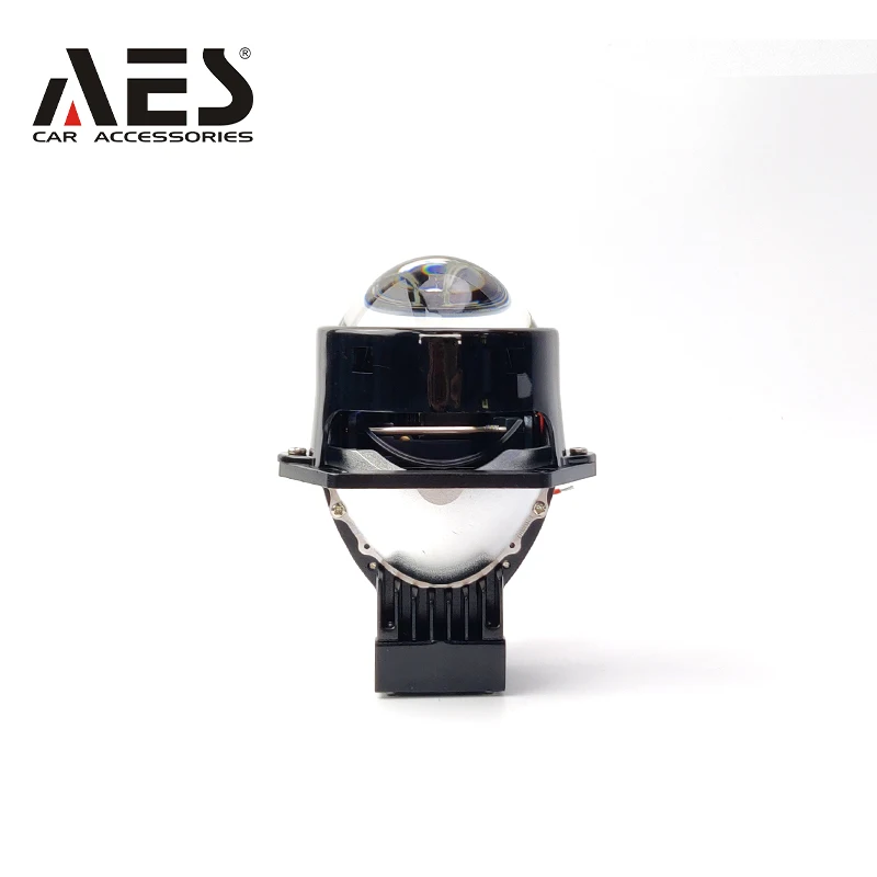 New Arrival Small size with big power AES L1X pro Bi Led projector Lens car accessories auto parts