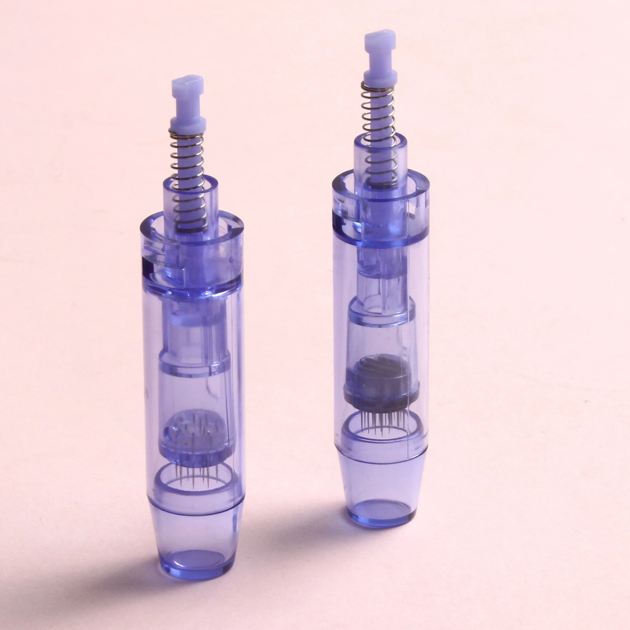 Factory Wholesale Dermapen Ultima A1 Needle Cartridge Microneedle 12/36/42/round nano Tip replacement Microneedling Cartridge