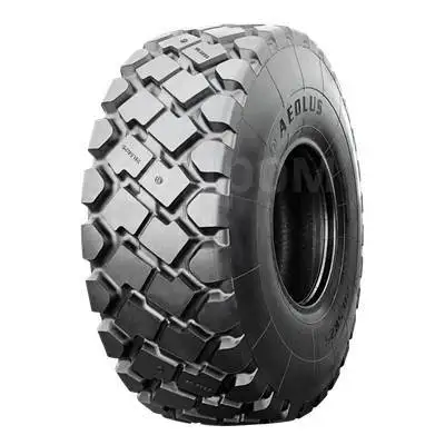 Aeolus 26.5R25 17.5R25   AL37 TL Radial OTR tires  high quality with competitive prices