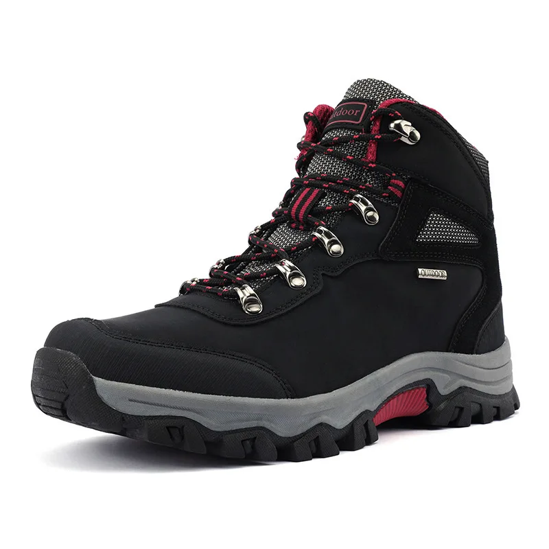 Wholesale Outdoor Wearable Waterproof Trekking Shoes Women Sneakers Hiking Shoes