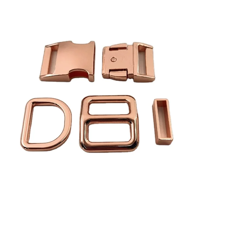 hot  sale  popular  1 Inch  metal   bag  buckle  in  backpack  buckle