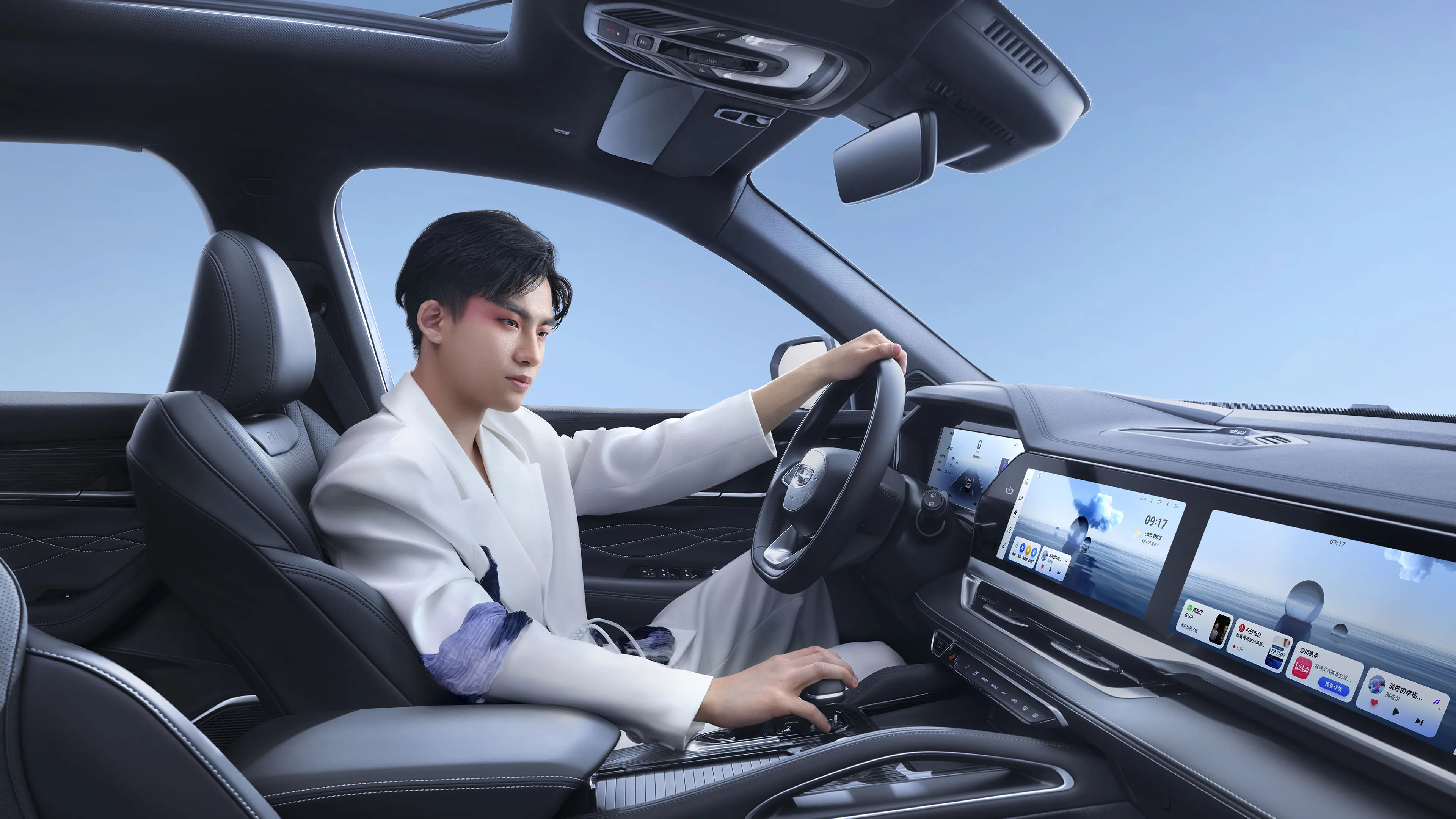 2025 Geely Xingyue L: Мощный 1 5 т/2 0 т турбо Smart AWD продвинутый L2 + помощь при вождении 12 3 информационно-развлекание стильный и безопасный
