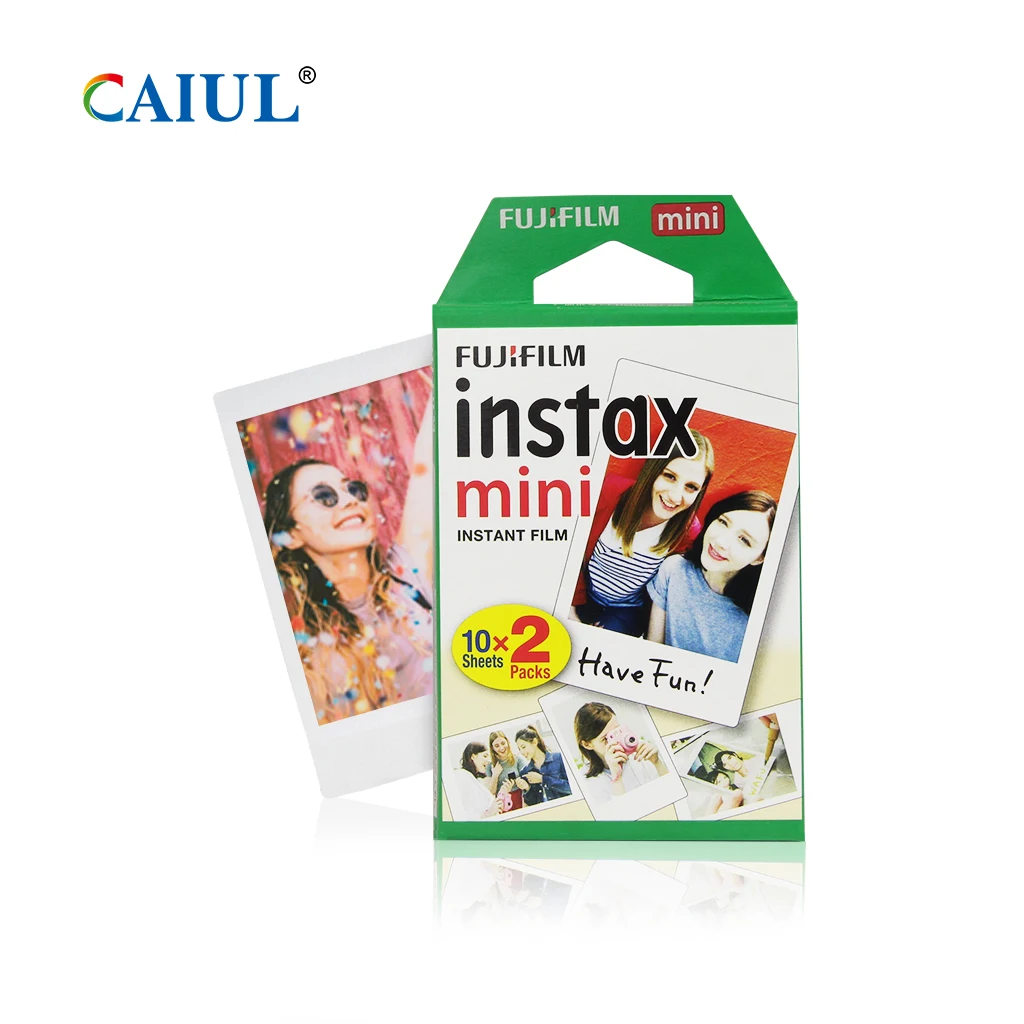 
Пленка для фотоаппарата Fujifilm instax mini 7S / 8 / 9 / 50 / 70 / 90 / SP-2 / Liplay в стиле ретро 