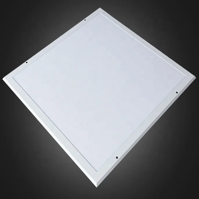 LED Clean Room Panel Cleaning Panel 60x60 600x600 40W 60W Modular Panels Clean Room