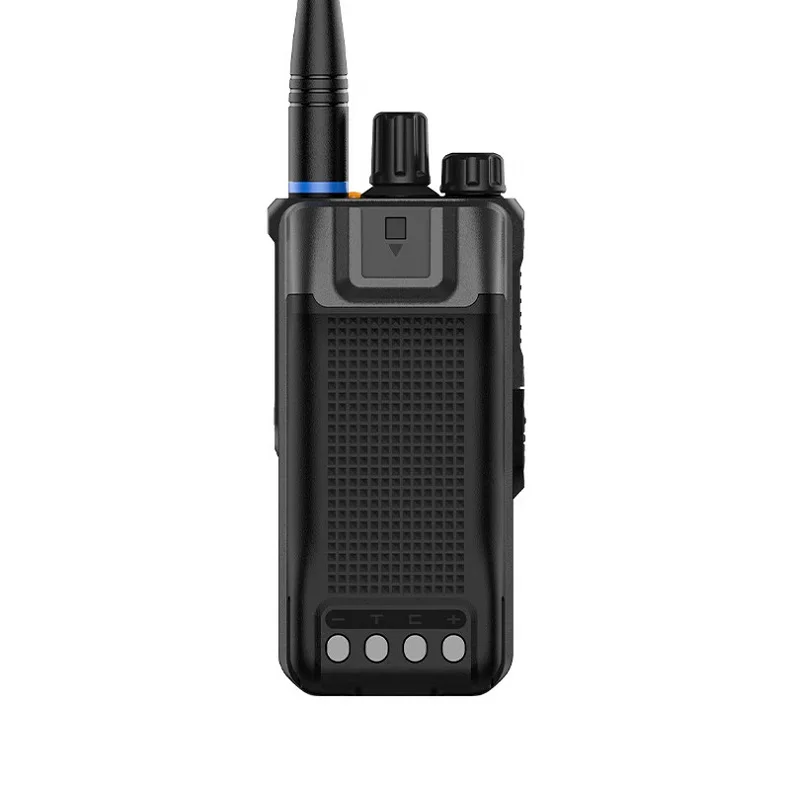 Caltta DH405Ex Explosion-proof IP65 Waterproof Wireless Long Range Transmitter Professional Handheld Ham Black Walkie Talkie