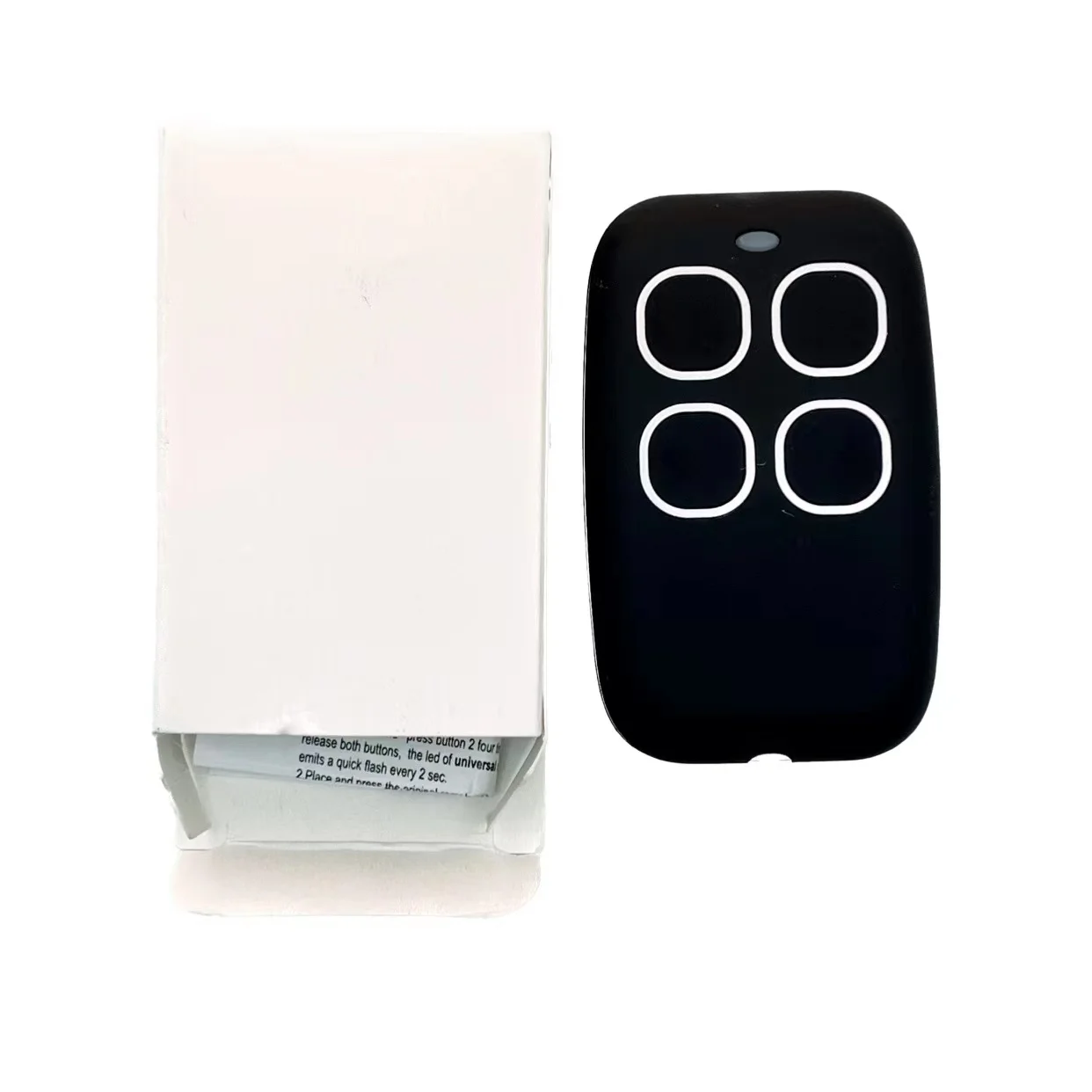4 Channel Duplicate Cloning Copy Remote Control 868 433 330 315 MHz Cloner MultiFrequency Remotes 433MHz 868MHz 4in1