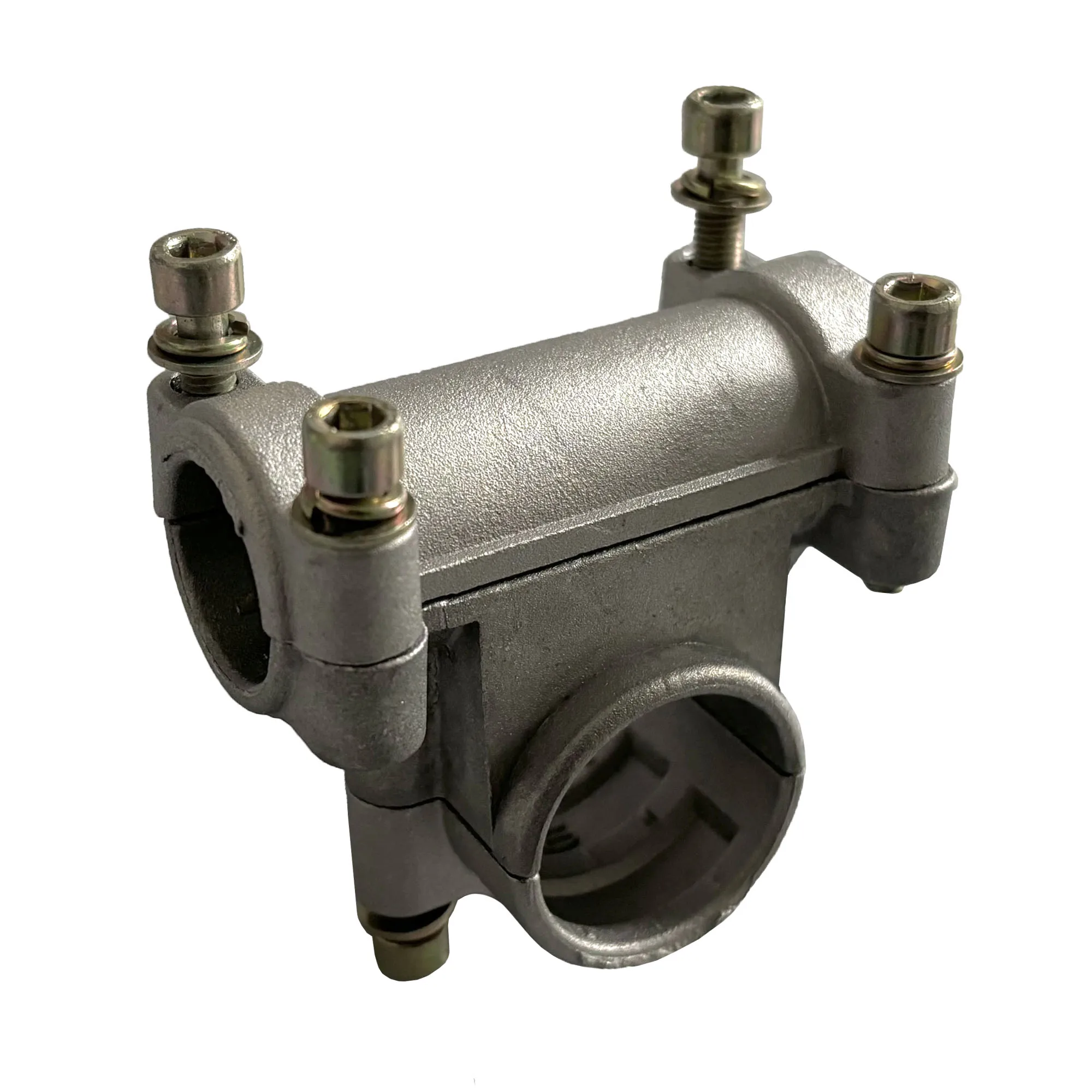 CHUNTAO Factory 2Stroke/4Stroke Brush Cutter Spare Parts Silver Gear Box Head for Trimmer Grass Cutting Accessories