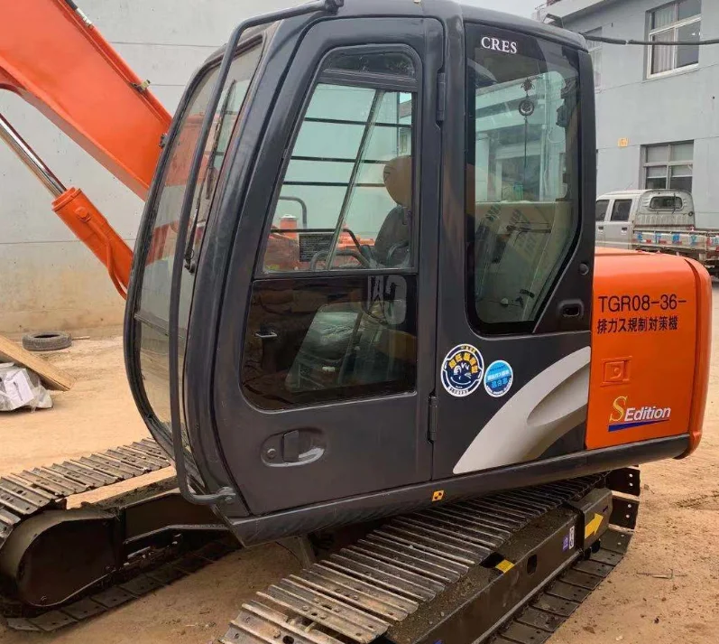 Экскаватор hitachi ZX70 ZX60 ZX75