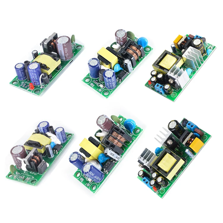 24V1A Medical Led Switching Open Frame Power Supply With PFC
