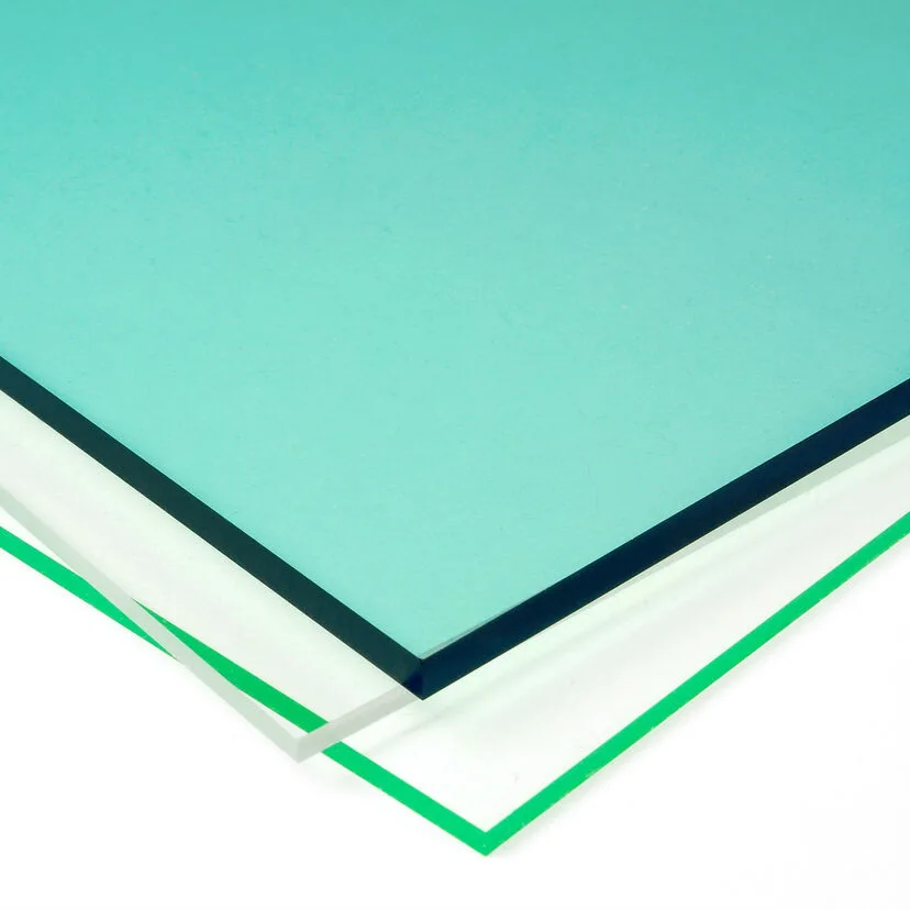 Clear skylight bayer polycarbonate solid sheets for roofing