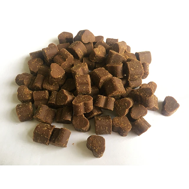 Wholesale Full Automatic Processing Dog Feed Machine Dog food with chicken meat high protein contained making machine