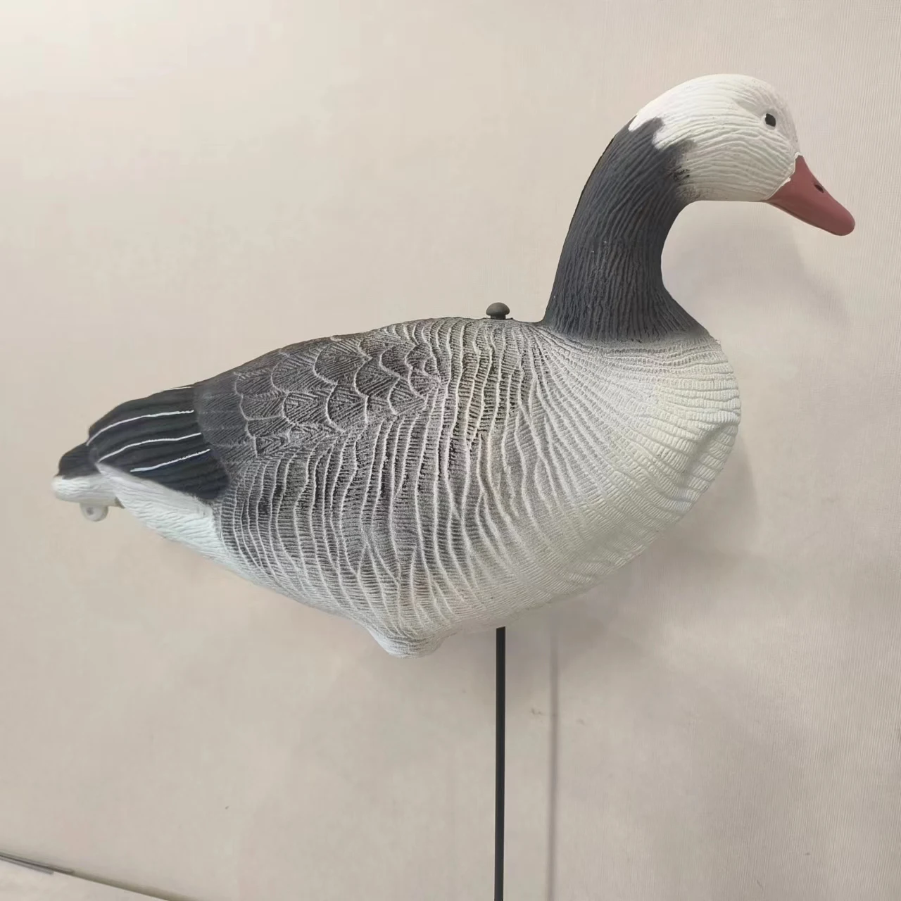 EVA Goose Decoy Eating Goose Decoys Hunting Decoy For Outdoor