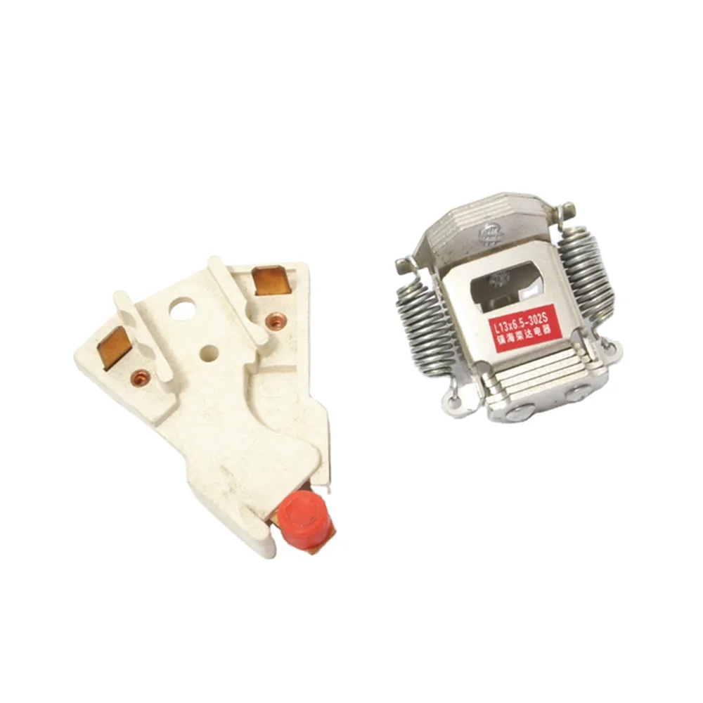 L13 * 6,5-302S Пластиковая Соединительная пластина, стартовый переключатель электродвигателя