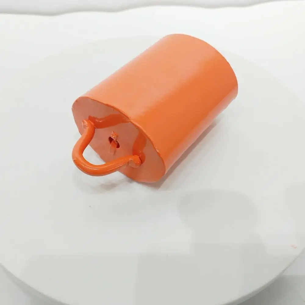 High Quality Bell Orange Dog Hunting Pet Training Outdoor Activities Hunting Bell