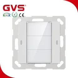 GVS EIB KNX LED Dimming Actuator 4-Fold 4A for Smart Control