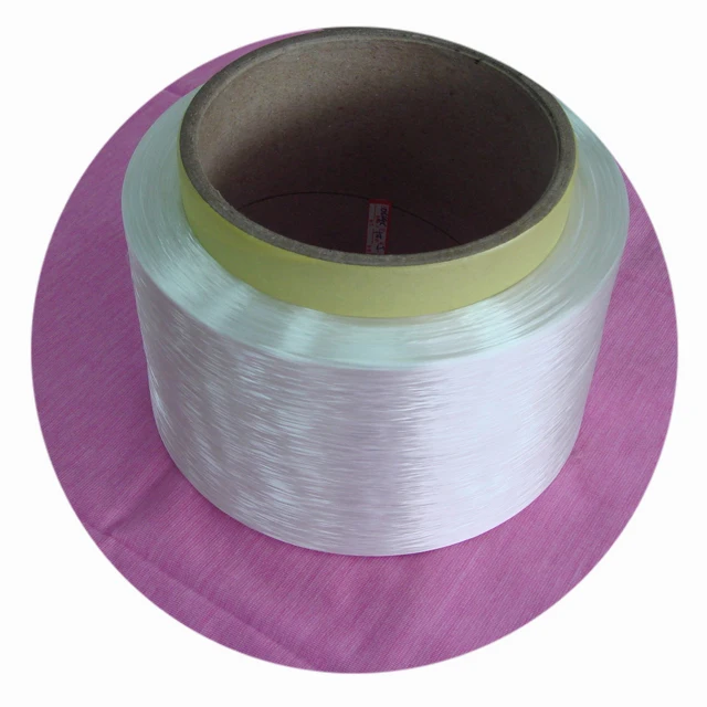  Сертификат GRS и Oeko Tex 75d/36f переработанная полиэфирная пряжа