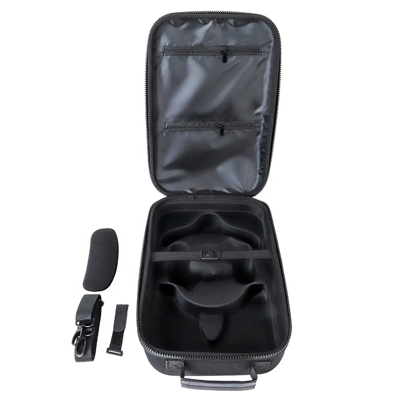 Oculus Quest VR Carry Case Hard EVA Shoulder Strap Protective Oxford Carrying Case Special Purpose Portable Storage Bag
