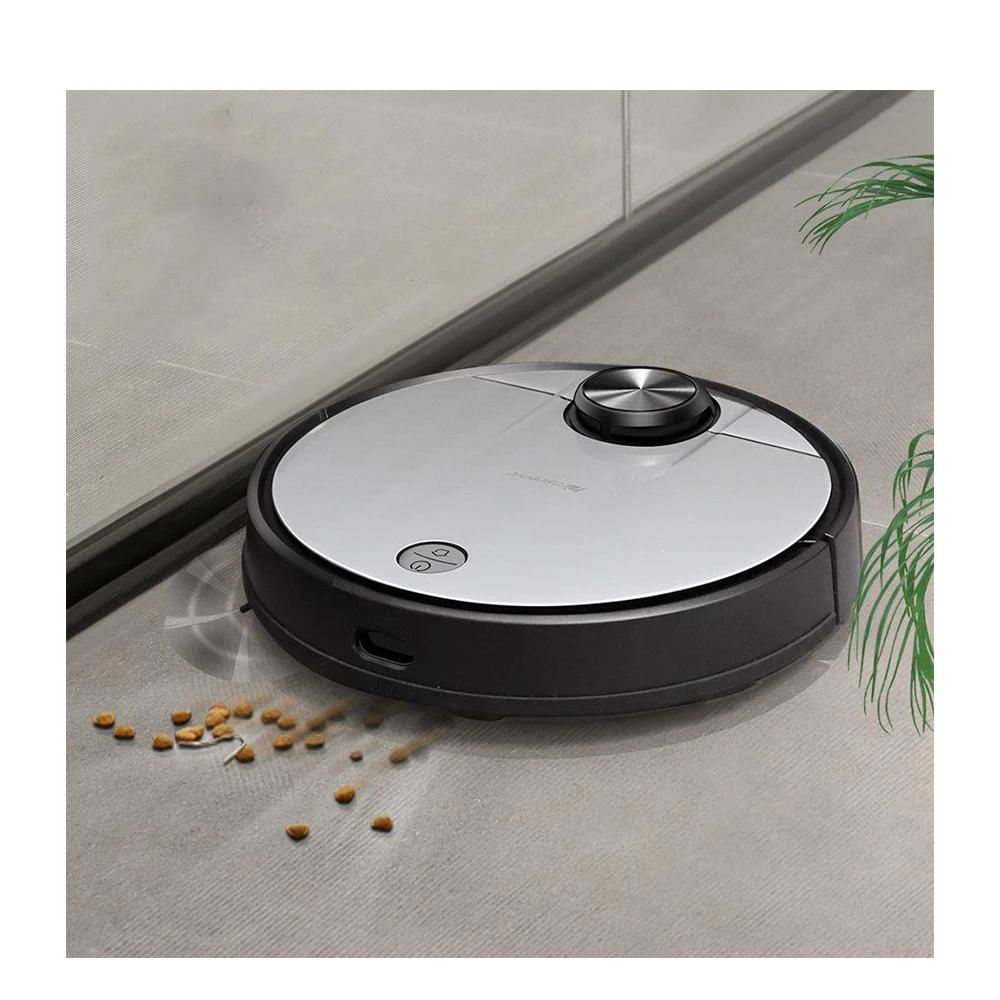 Робот-пылесос Proscenic «Все в одном» для сухой и влажной уборки