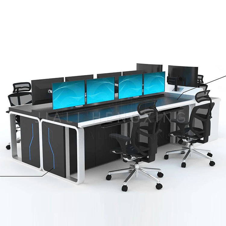 Wholesale Safe Designed Control Room Command Center Console Control Room Professional Console