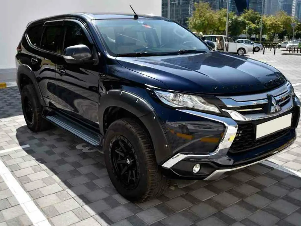 CLEAN USED Mit subi shi Montero 3.0L V6 FOR SALE