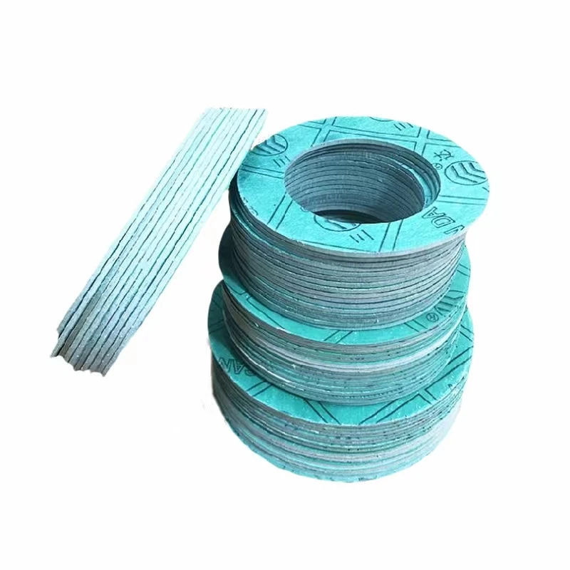 High pressure asbestos gasket flange asbestos gasket high temperature resistant asbestos gasket