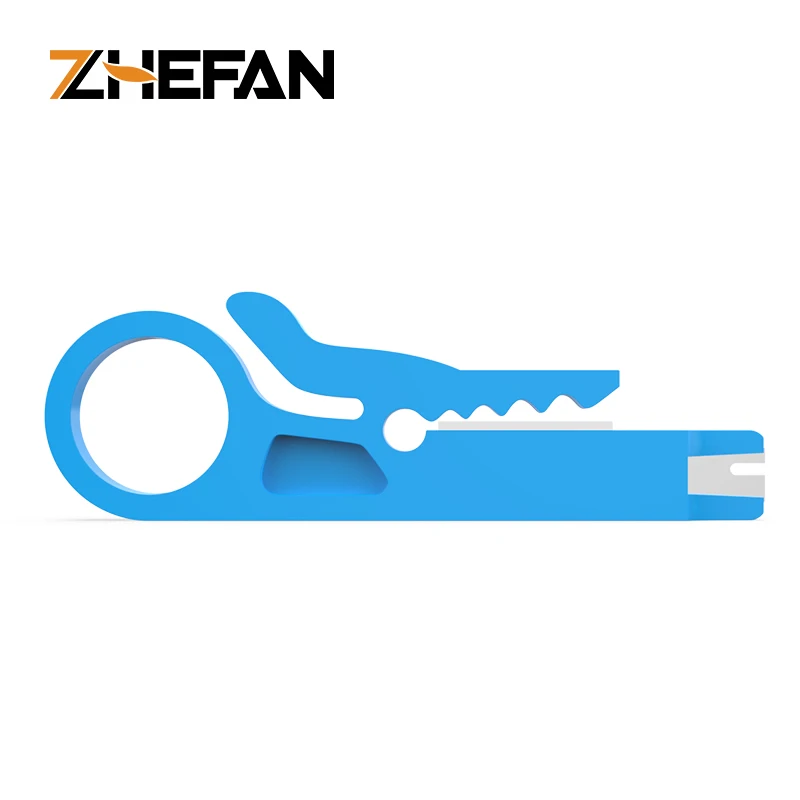 ZHEFAN RJ11 RJ45 Network Cable Tester Telephone Wire Tracker Toner Ethernet UTP LAN Detector Line Finder