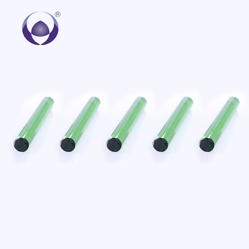Factory Outlet Fashion trend color in 2022 China Alibaba Supplier colored borosilicate cheap glass rod 4mm