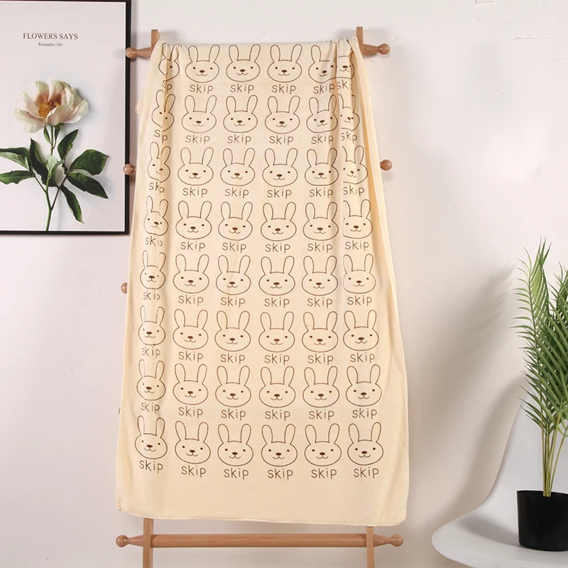 Hot sale  High quality custom microfiber polyester bath towels quick dry