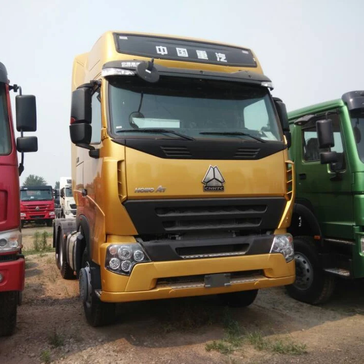 Новый самосвалы Howo 6x4 371 420 л.с., б/у, тягачи Beiben, 10 колес, грузовой грузовик 4x4