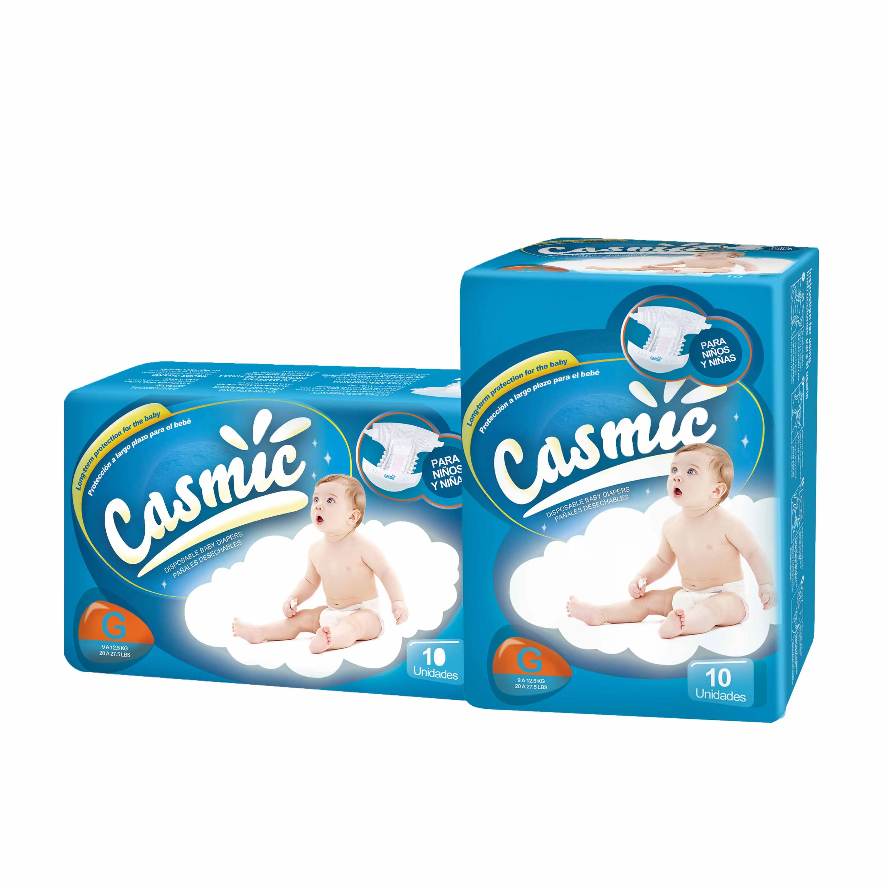Фабрика OEM Fraldas Descartavel Comfort Panales De Bebes от производителя подгузники для мягкого ухода одноразовые детские на заказ