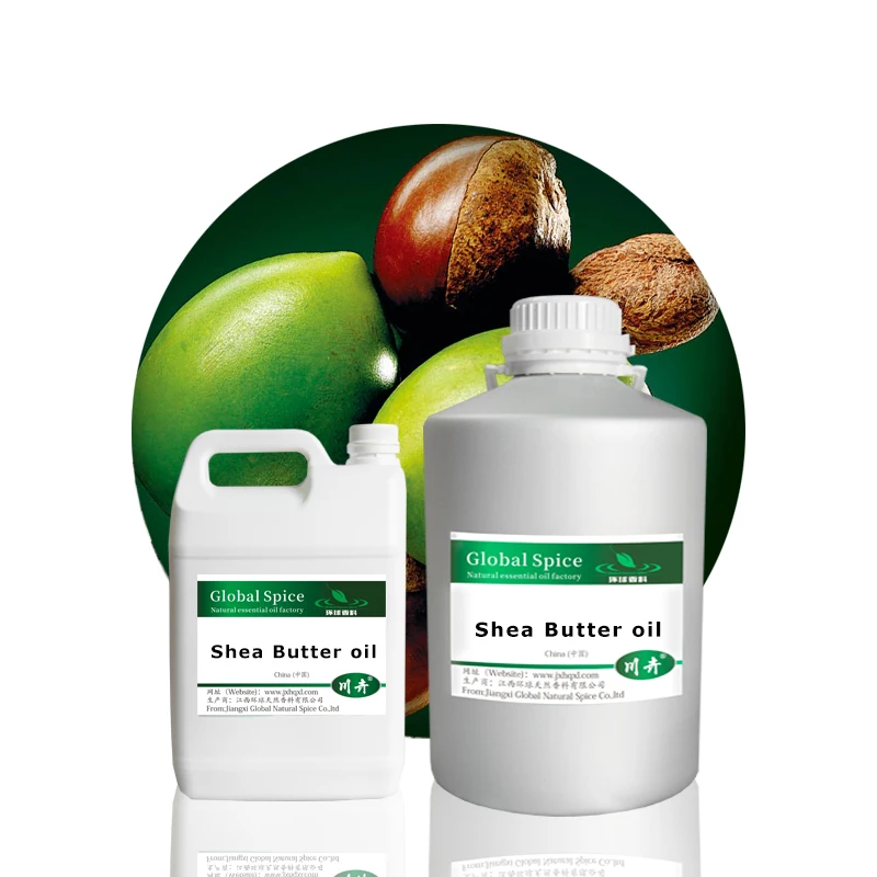 Shea butter,shea nut oil in good Price