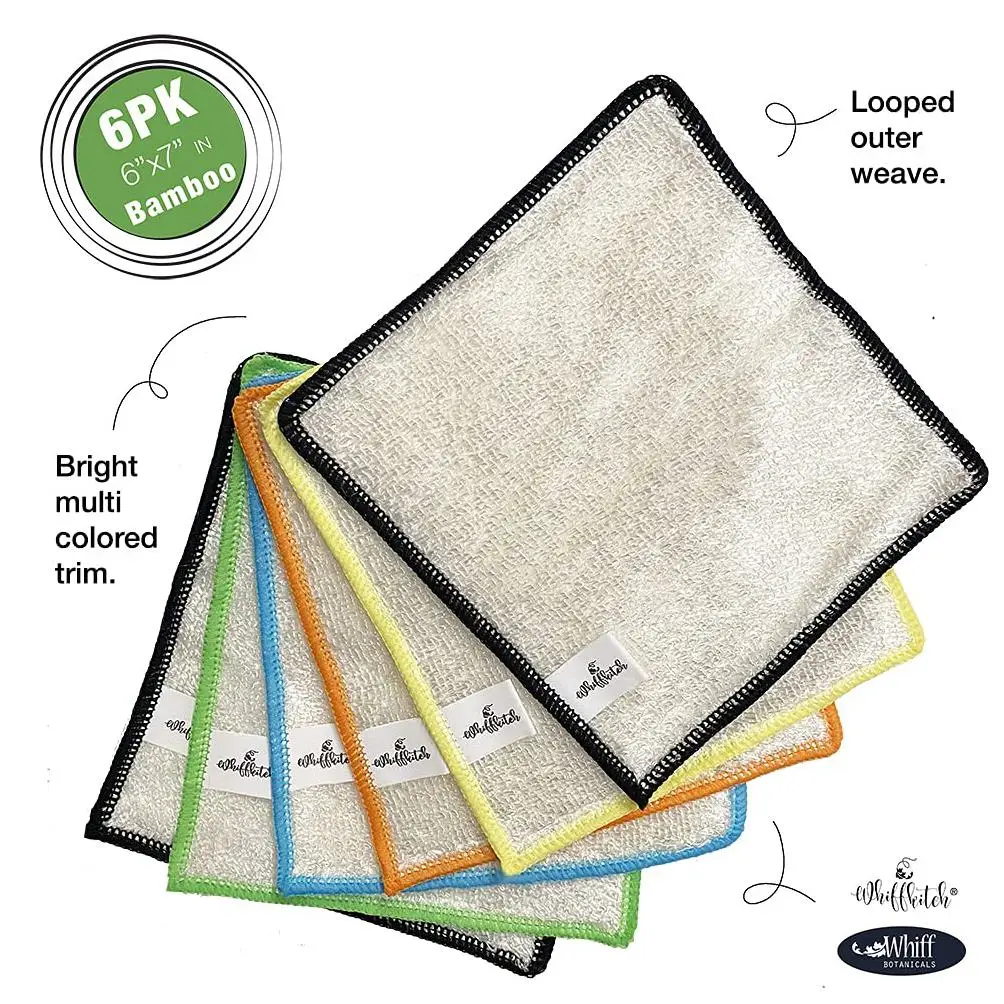 YSD Sweedish Dishcloth Polyester Washing Pva Reusable Dishcloths Waffle Glass Cheap Coral Fleece Eco Friendly Custom Dish Towels
