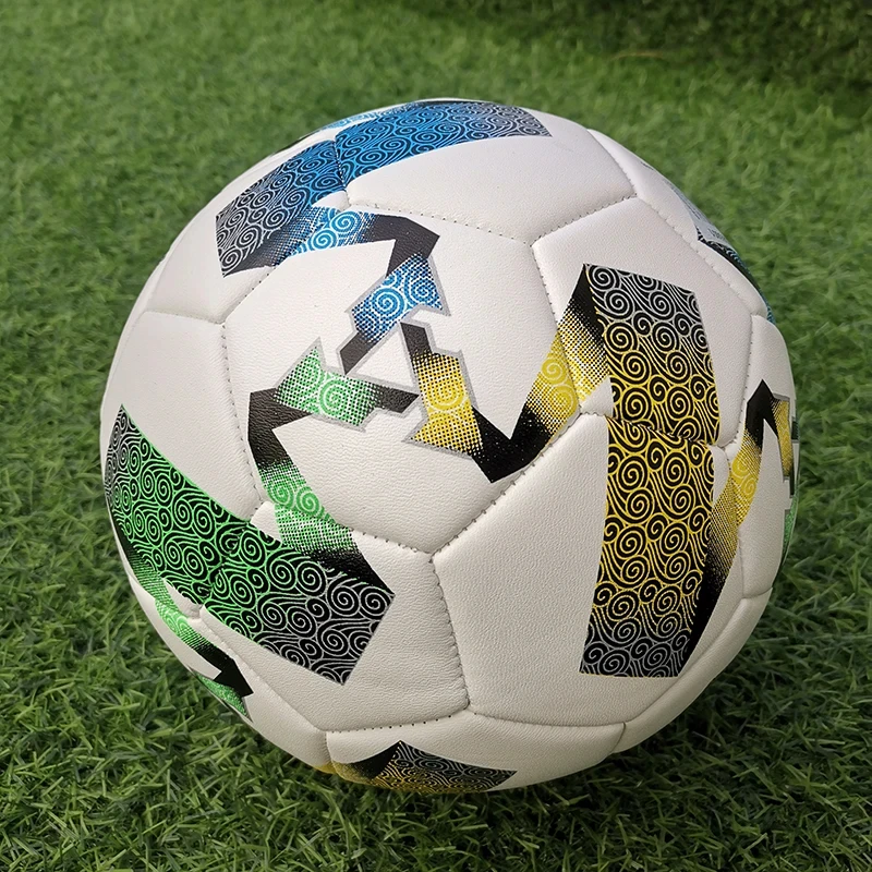 Official Ball League Football Champions Eredivisie Sports Training Premier PU Football