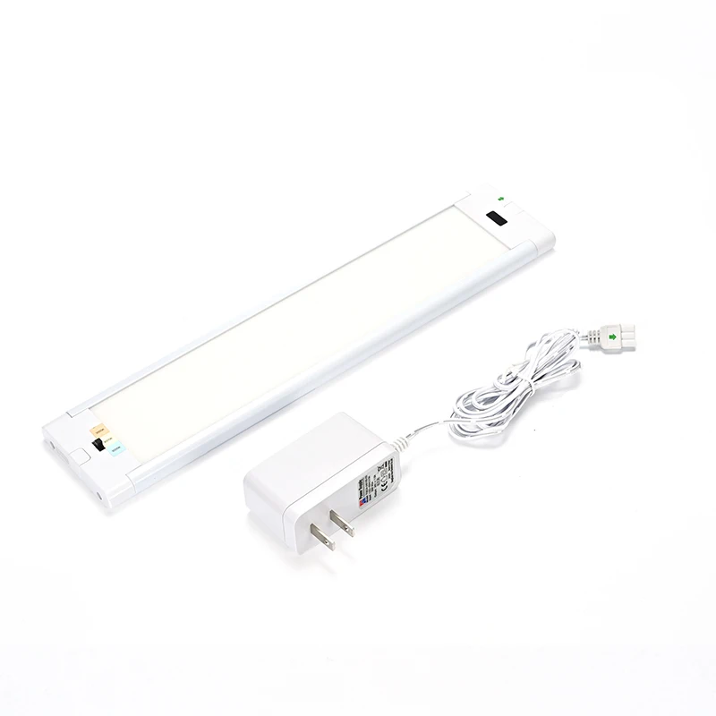 USB-светильник для шкафа, беспроводной ночник с датчиком движения для кухни, гардероба, лестницы, светодиодный сенсорный светильник