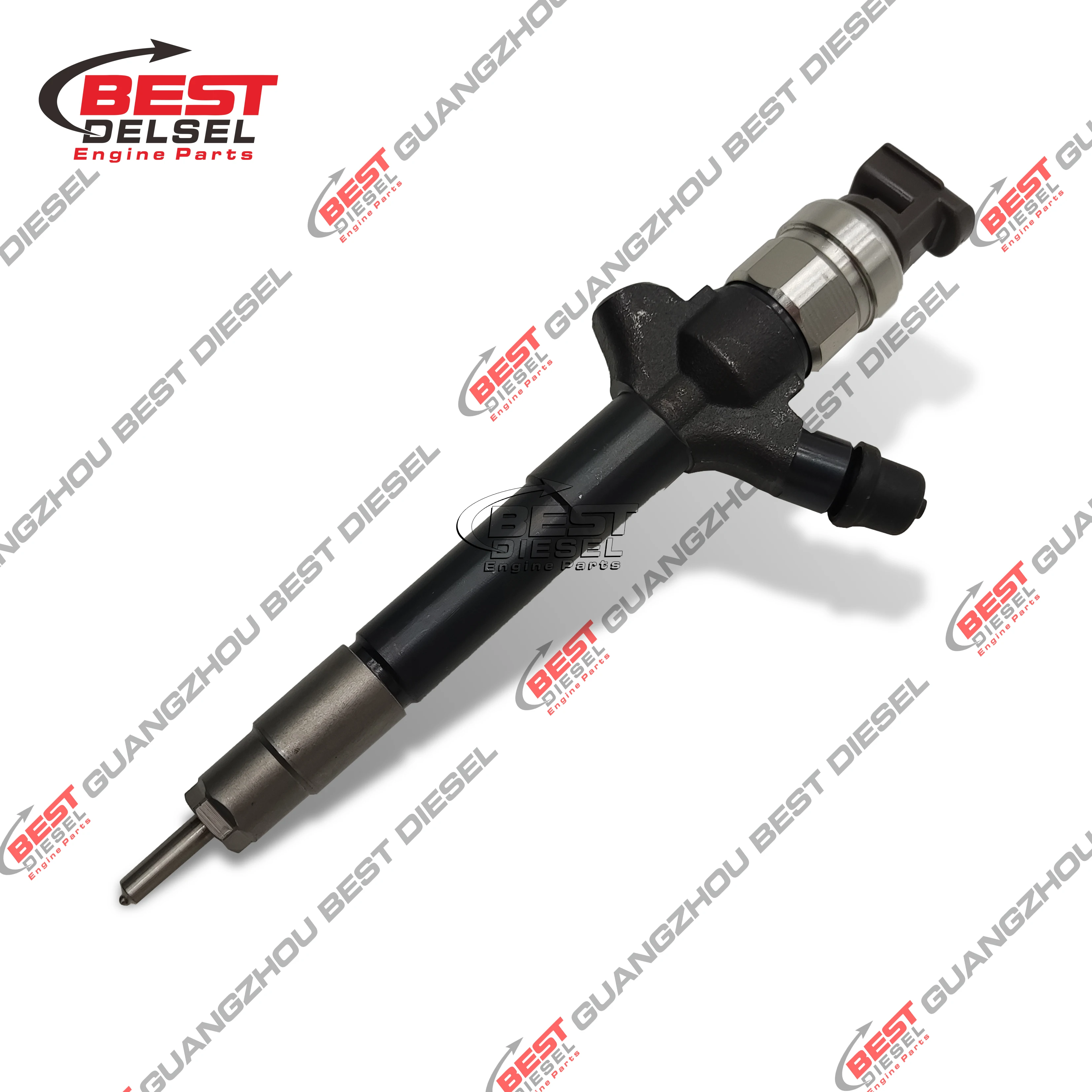 Common rail injector 095000-5600 0950005600 1465A041 For Mitsubi-shi L200 4D56 KB4 Triton 2.5L