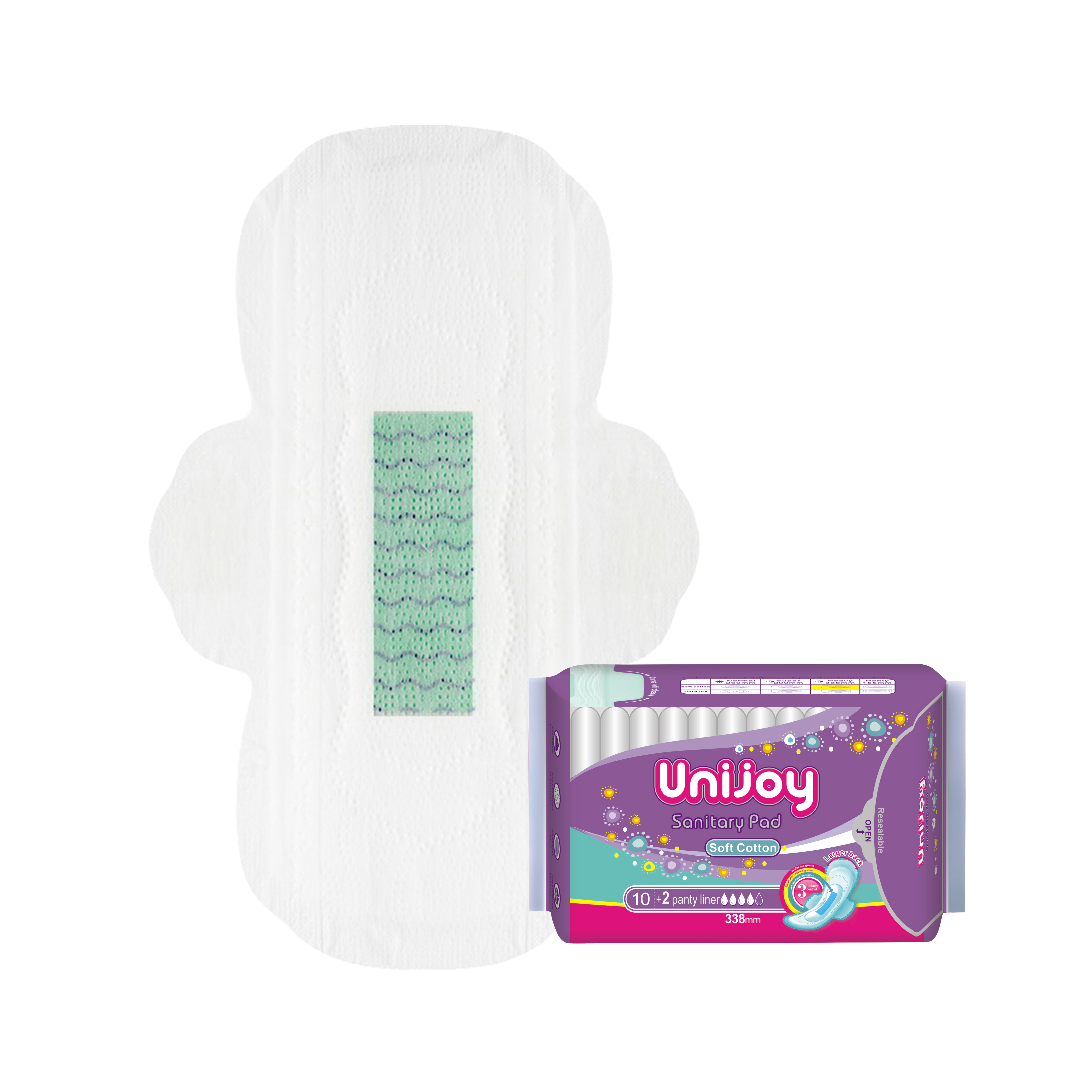 
Hot Sale Good Quality Competitive Price Sap For Sanitary Napkin Manufacturer from China 