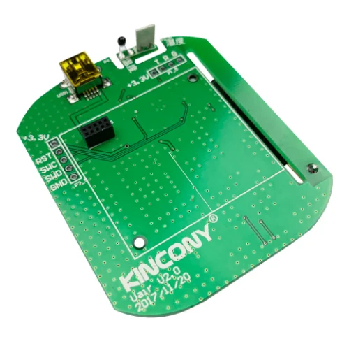 SIM800C GPRS module stm32 sensor development pcb board temperature humidity pm2.5 data transmission IOT for smart home