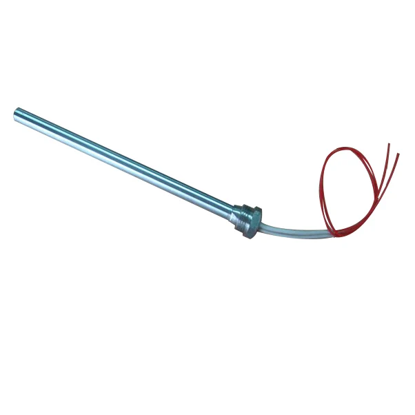 220V 240V 1000w water immersion cartridge heater for Petrochemical Industry